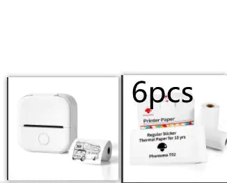 Bluetooth Mini Printer