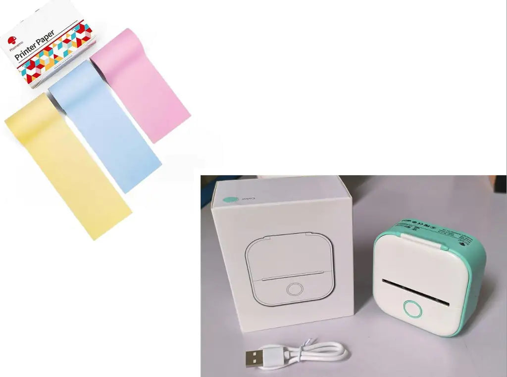 Bluetooth Mini Printer