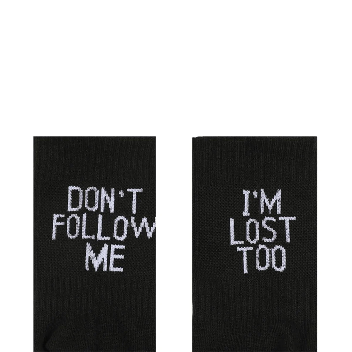 Printed Socks