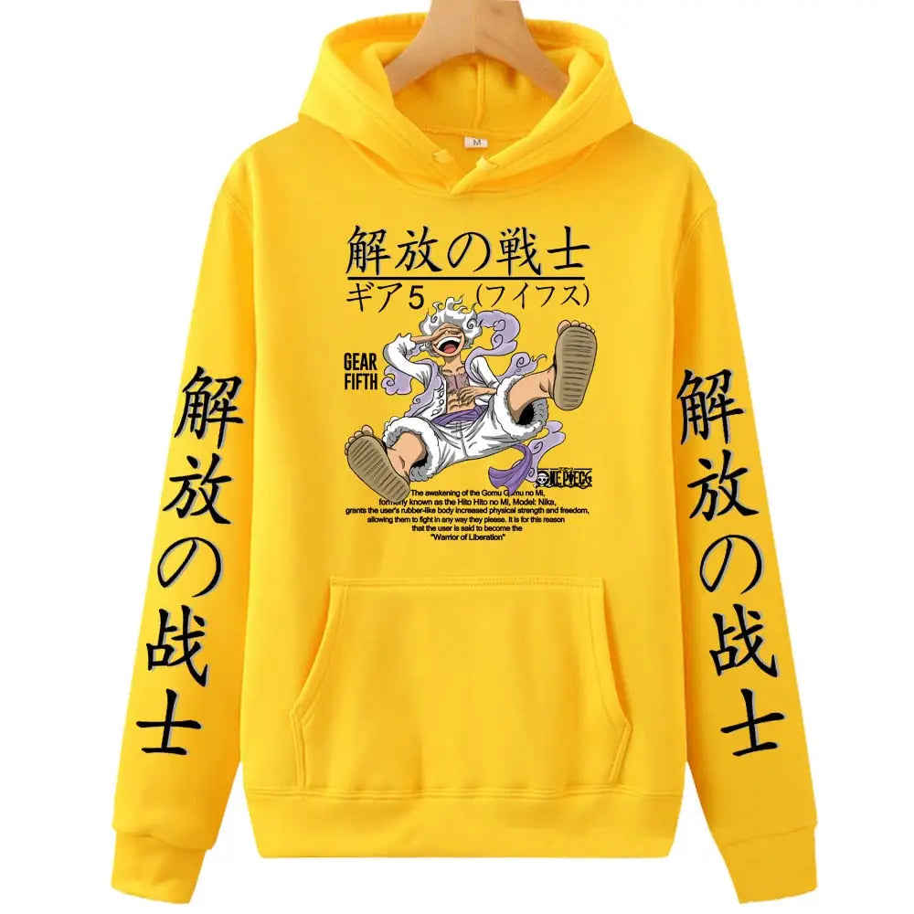 One Piece Hoodie