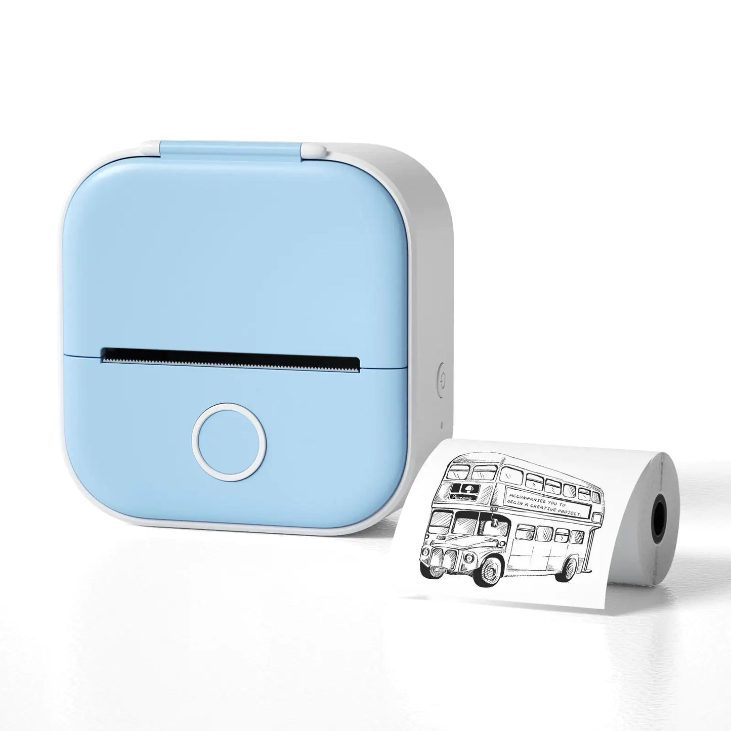 Bluetooth Mini Printer
