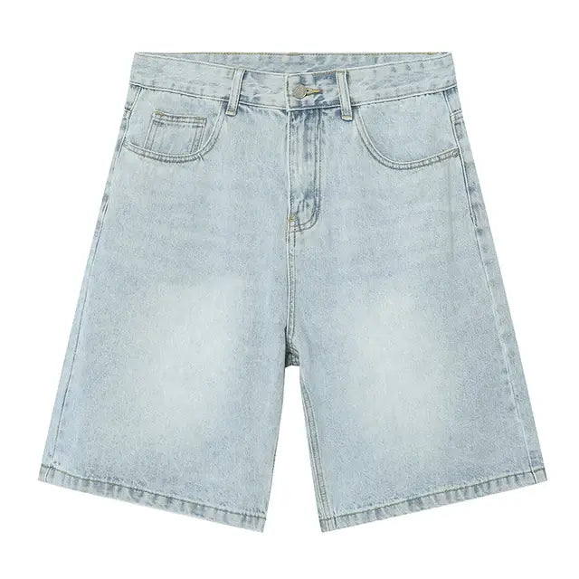 Vintage Denim Shorts