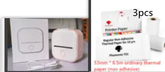 Bluetooth Mini Printer