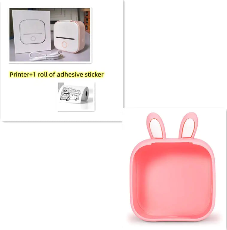 Bluetooth Mini Printer