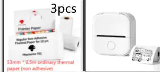 Bluetooth Mini Printer