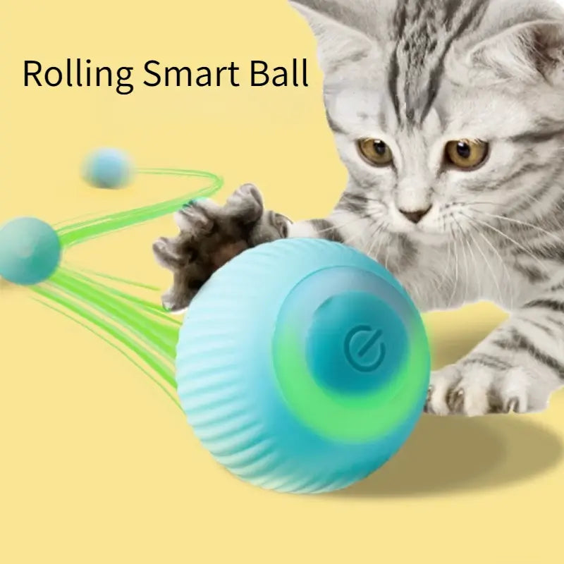 Rolling Electric Ball
