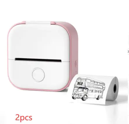 Bluetooth Mini Printer