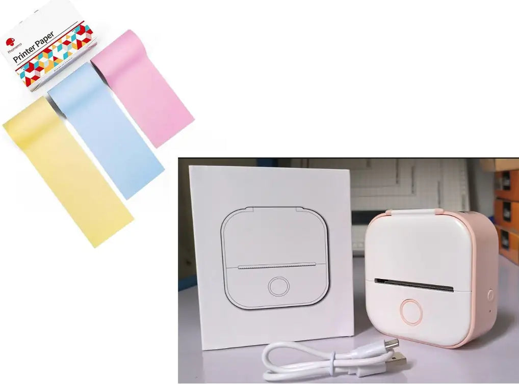 Bluetooth Mini Printer