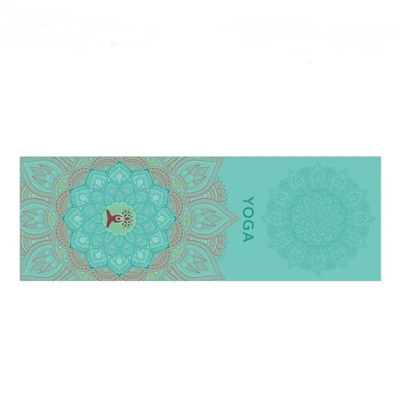 Non-Slip Fitness Yoga Mat