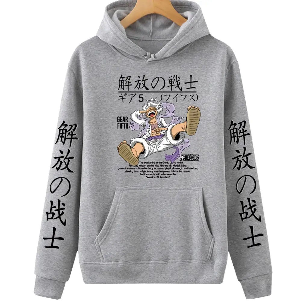 One Piece Hoodie