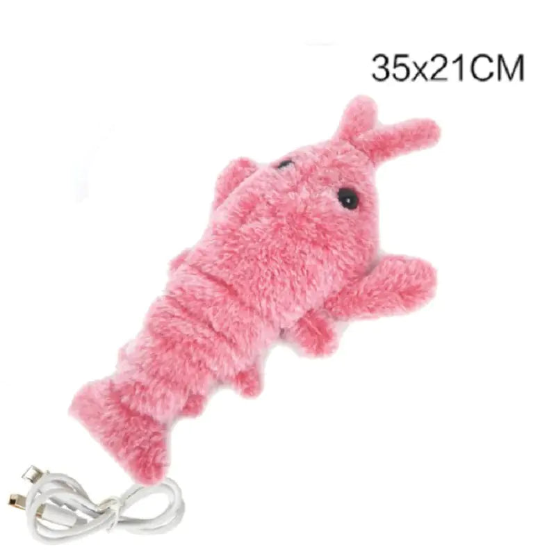 Jumping Shrimp Toy