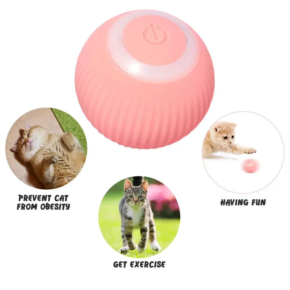 Rolling Electric Ball