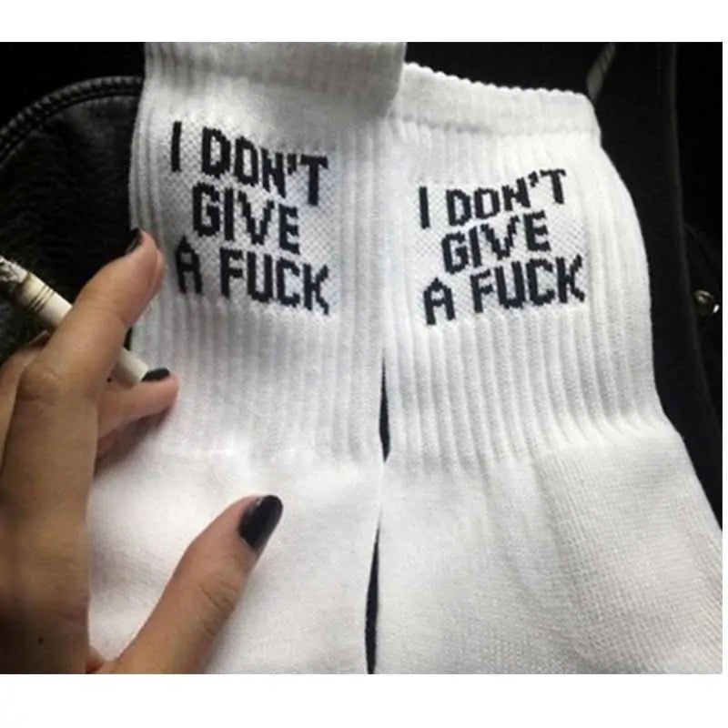 Printed Socks