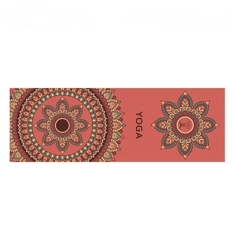 Non-Slip Fitness Yoga Mat