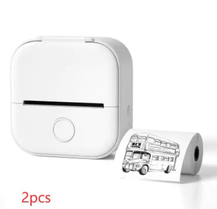 Bluetooth Mini Printer