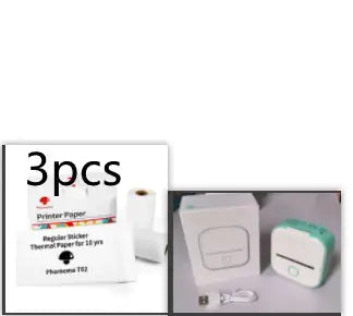 Bluetooth Mini Printer