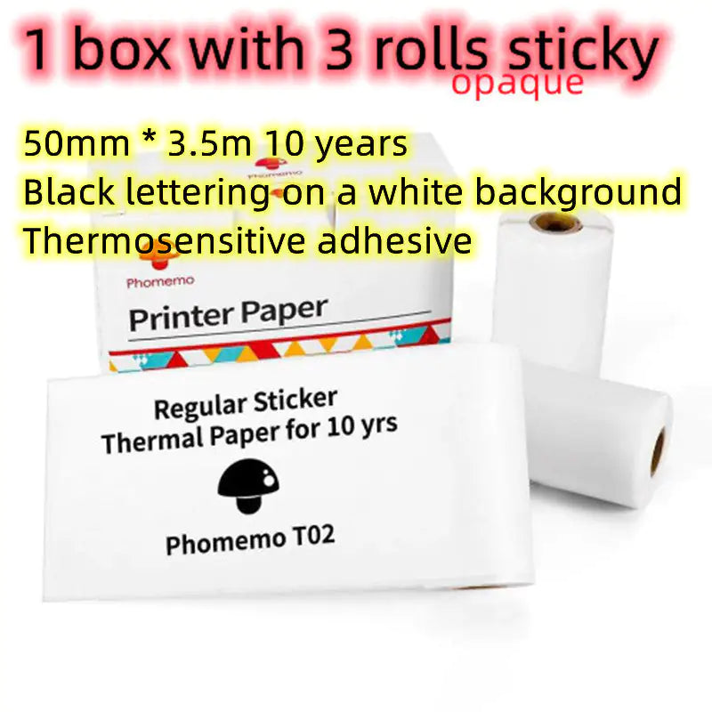 Bluetooth Mini Printer