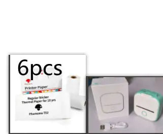 Bluetooth Mini Printer