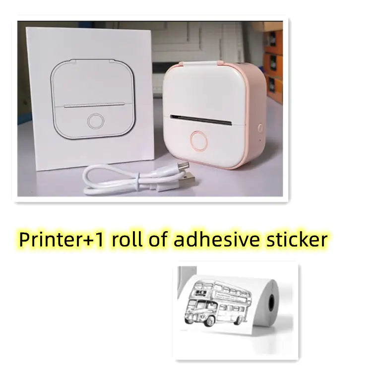 Bluetooth Mini Printer