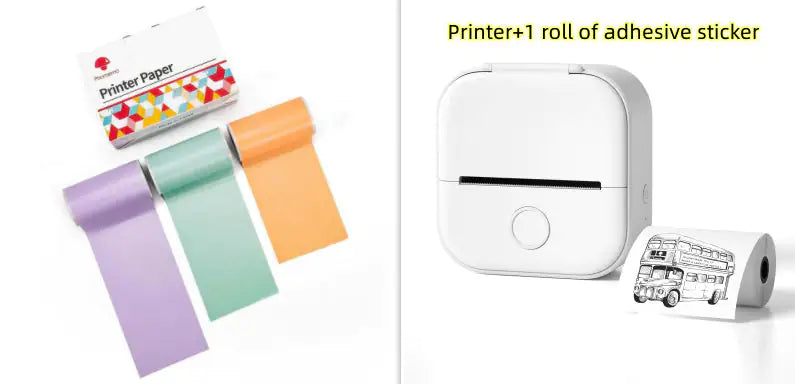 Bluetooth Mini Printer