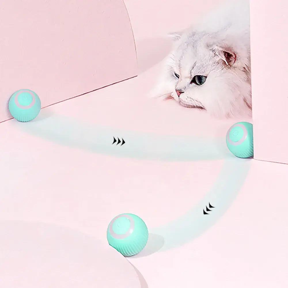Rolling Electric Ball