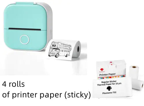 Bluetooth Mini Printer