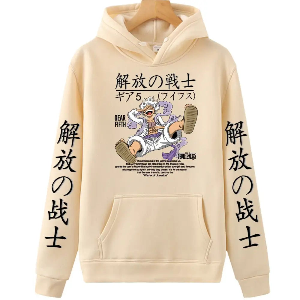 One Piece Hoodie