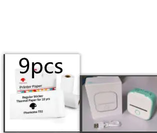 Bluetooth Mini Printer