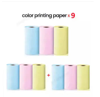 Bluetooth Mini Printer