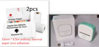 Bluetooth Mini Printer
