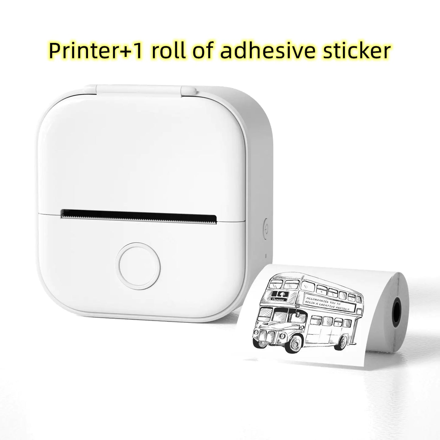 Bluetooth Mini Printer