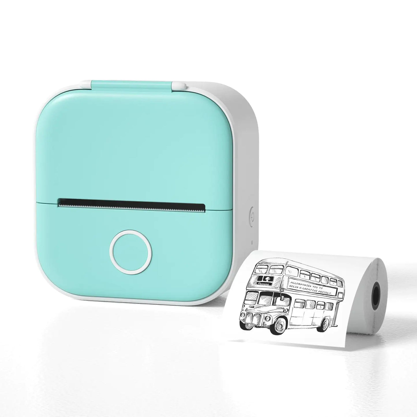 Bluetooth Mini Printer