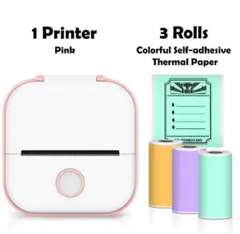 Bluetooth Mini Printer