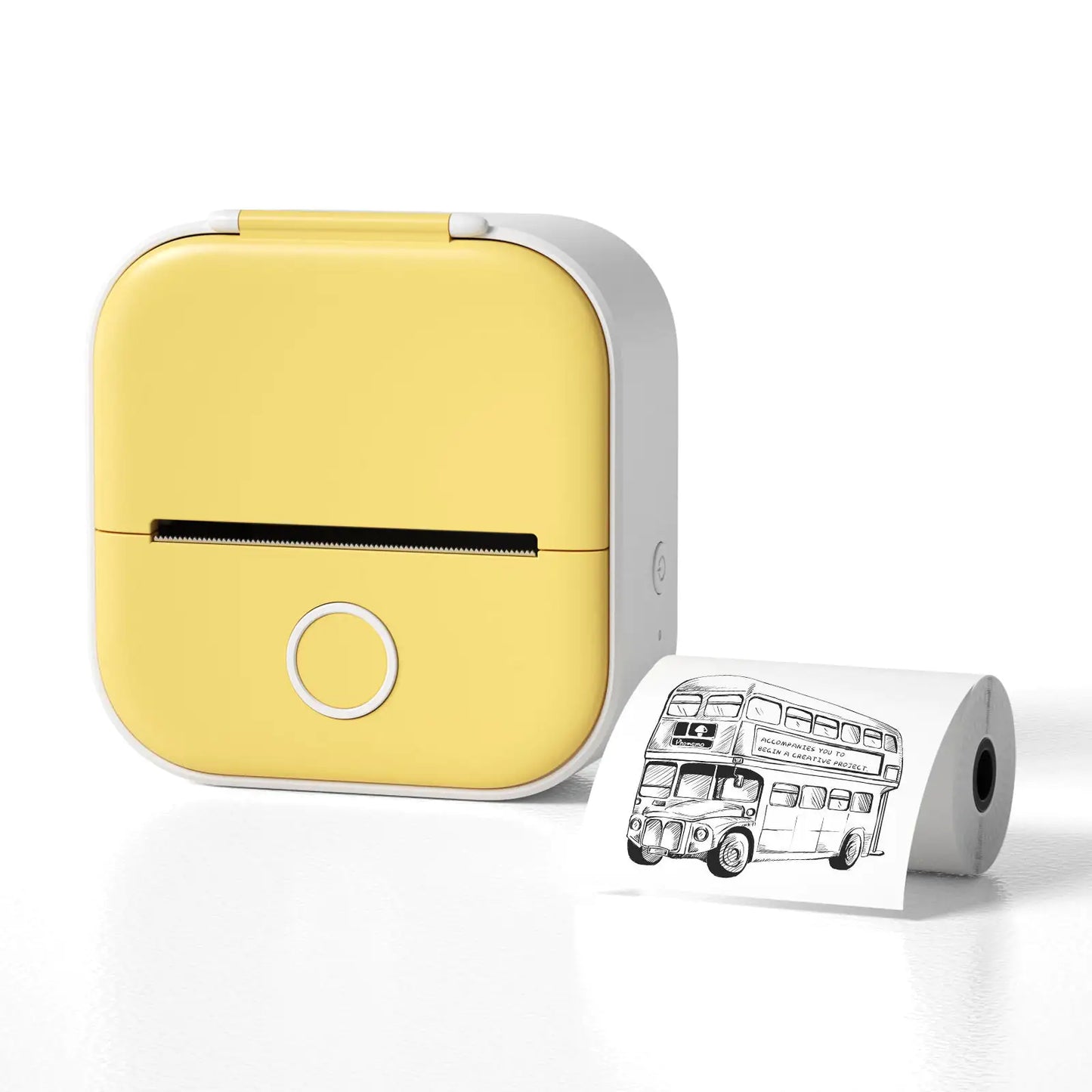 Bluetooth Mini Printer