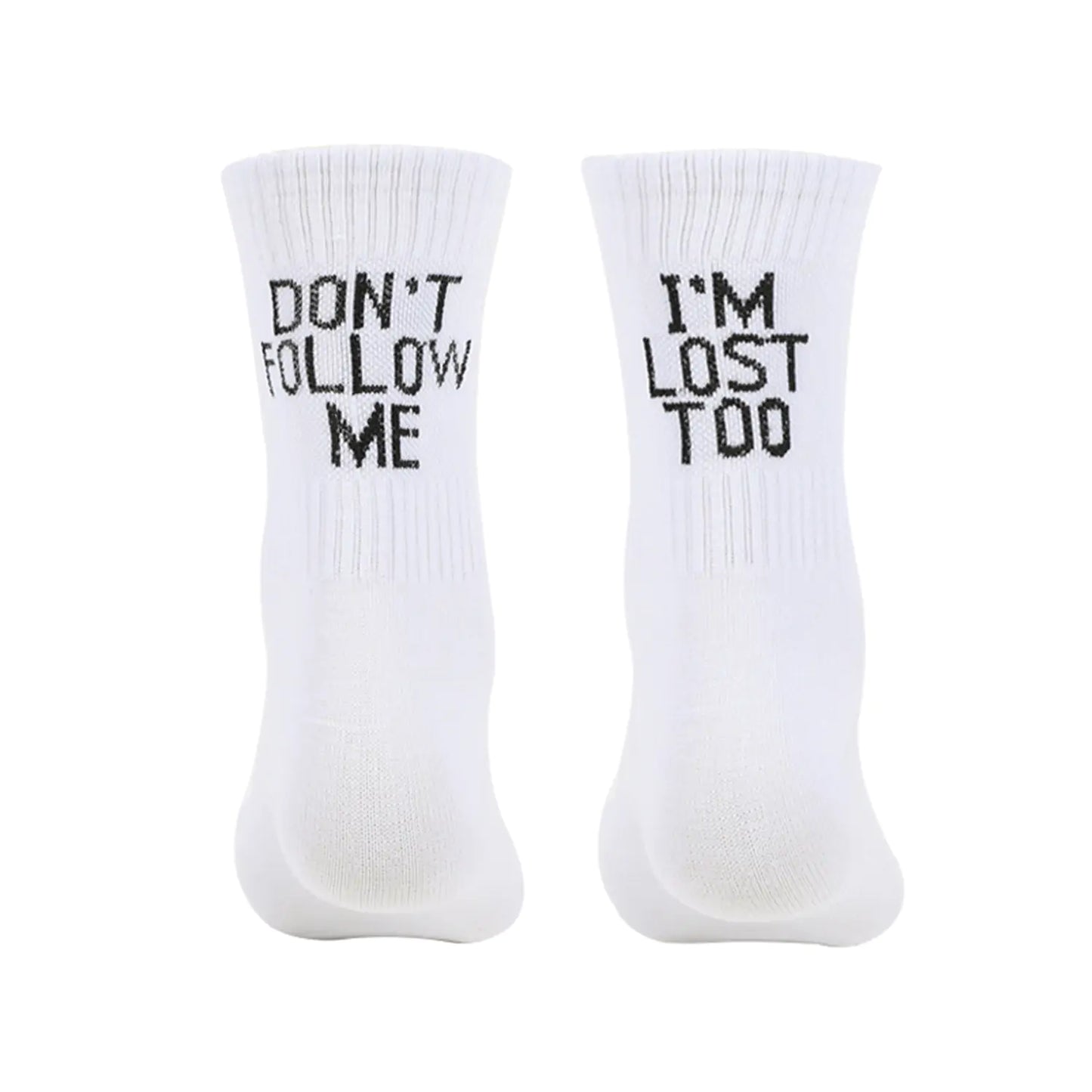Printed Socks