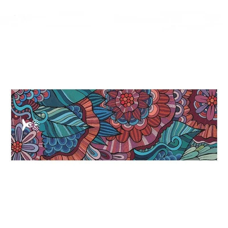 Non-Slip Fitness Yoga Mat