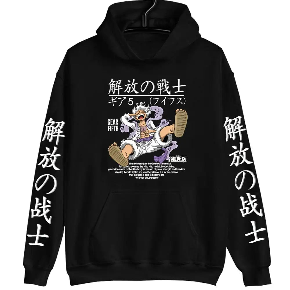 One Piece Hoodie
