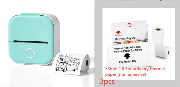 Bluetooth Mini Printer