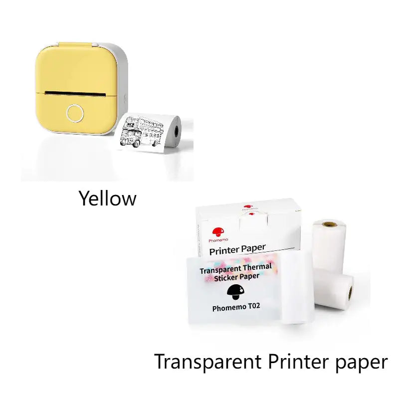 Bluetooth Mini Printer