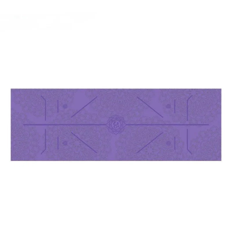 Non-Slip Fitness Yoga Mat