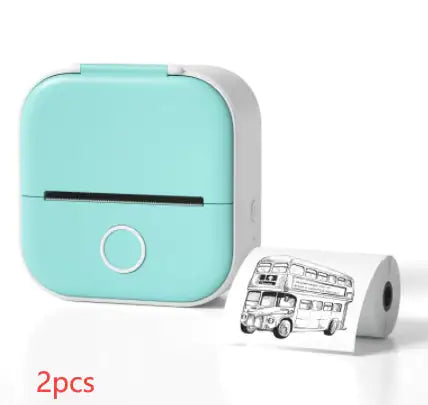 Bluetooth Mini Printer