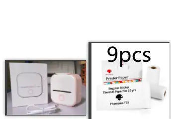 Bluetooth Mini Printer