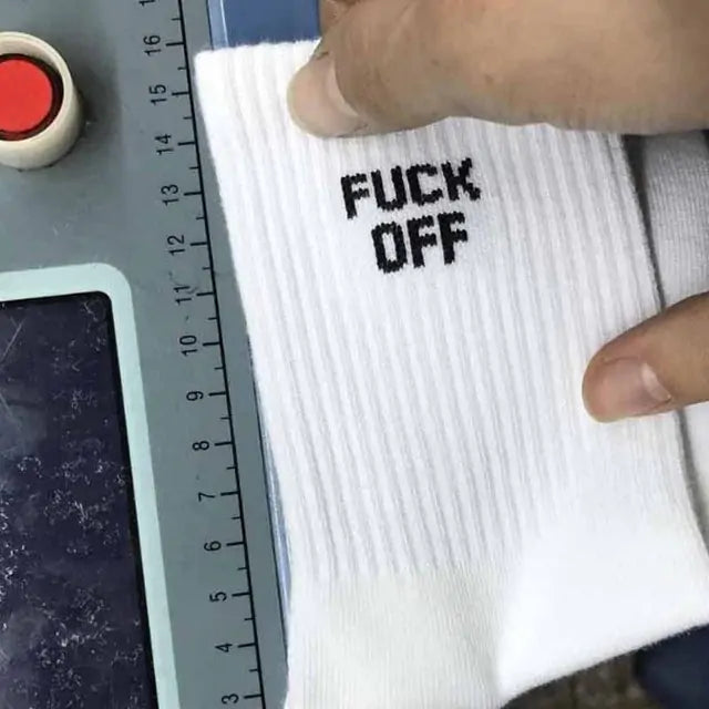 Printed Socks