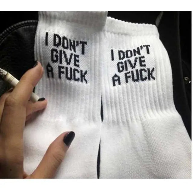 Printed Socks