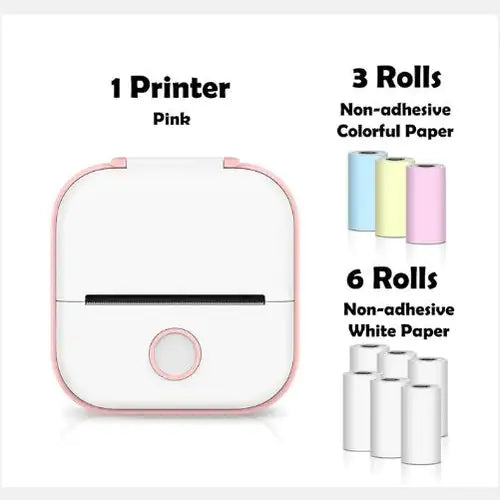 Bluetooth Mini Printer