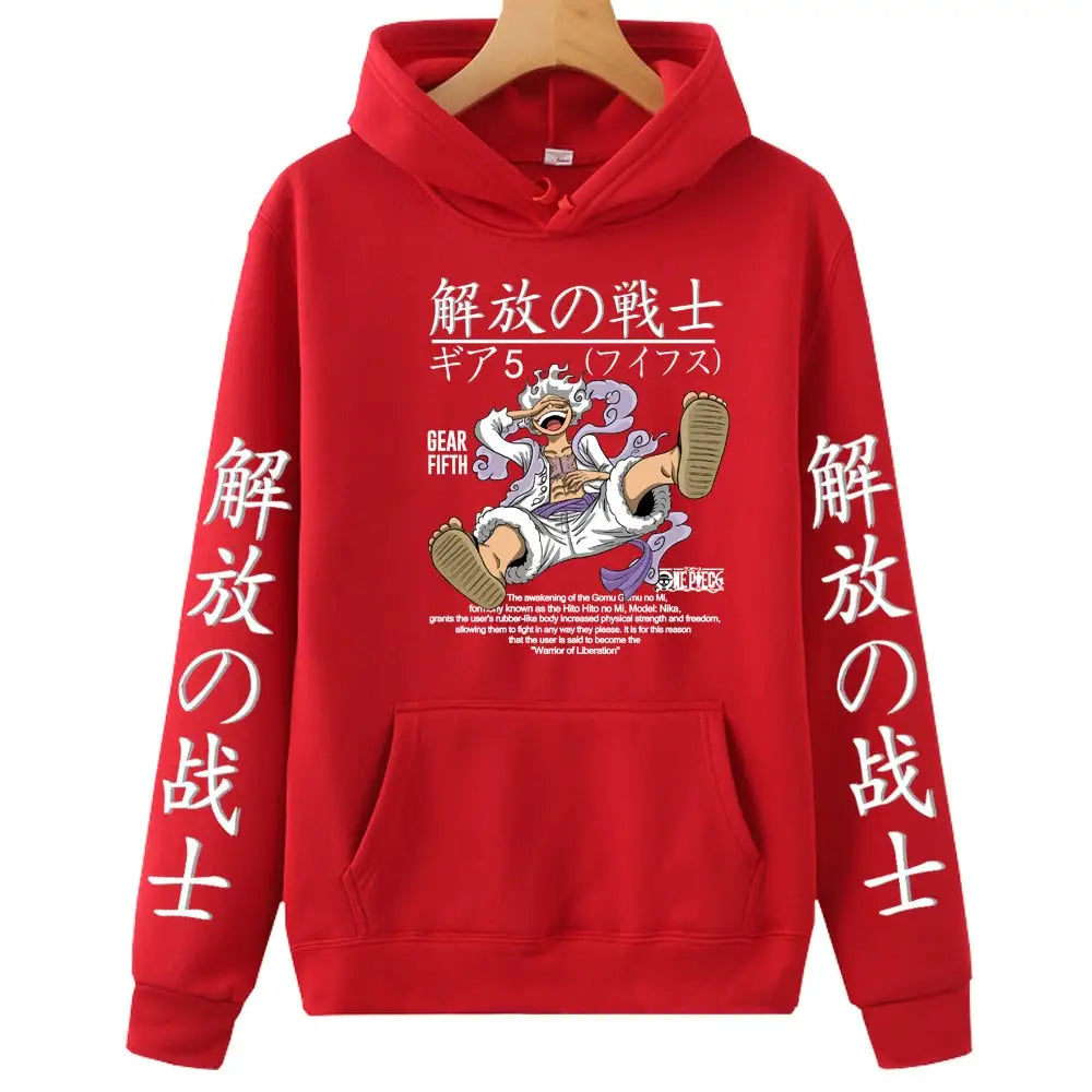 One Piece Hoodie