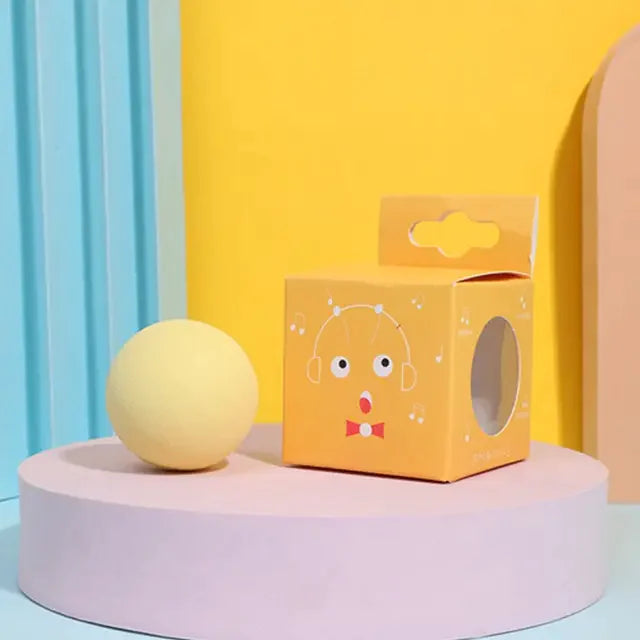 Rolling Electric Ball