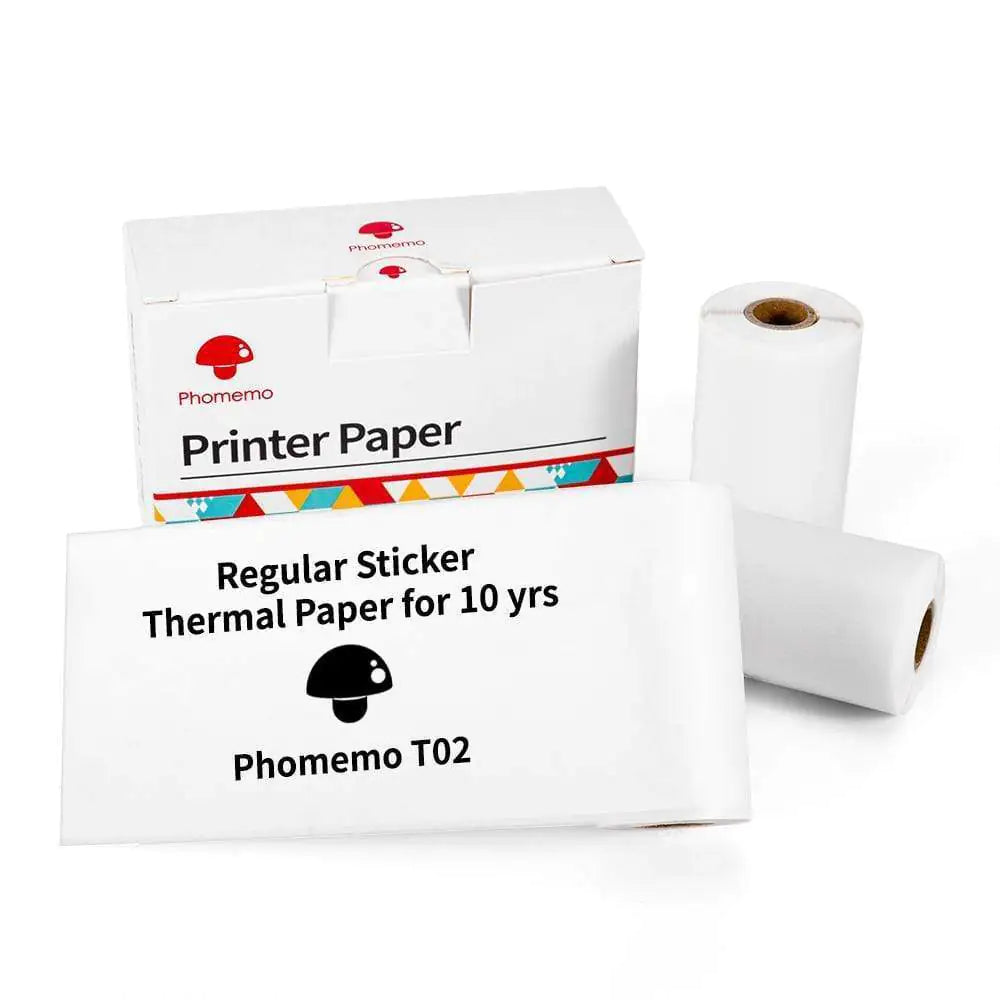 Bluetooth Mini Printer