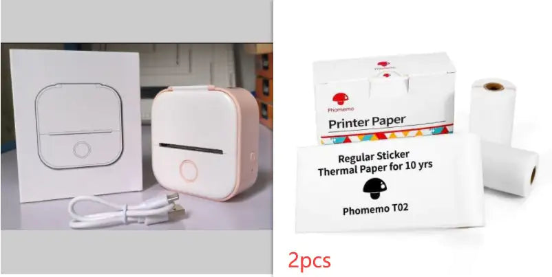 Bluetooth Mini Printer