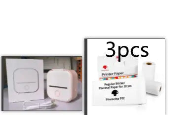 Bluetooth Mini Printer